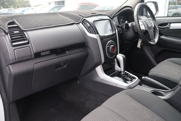 2019 Isuzu MU-X LS-U