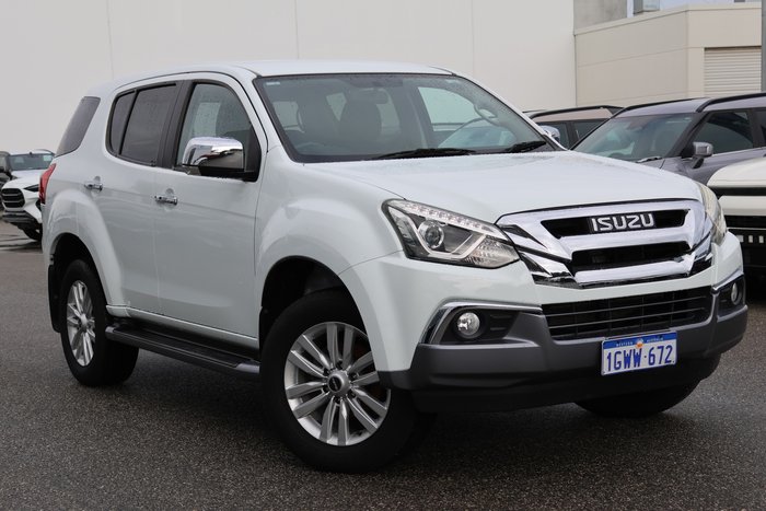 2019 Isuzu MU-X