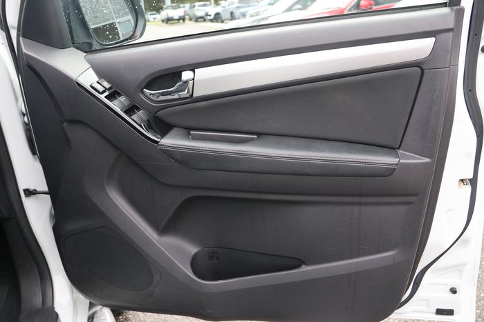2019 Isuzu MU-X LS-U