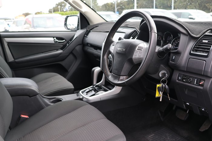 2019 Isuzu MU-X LS-U