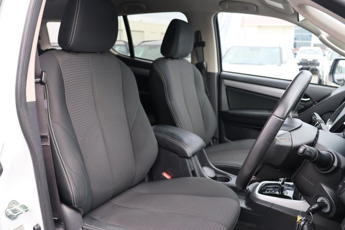 2019 Isuzu MU-X LS-U