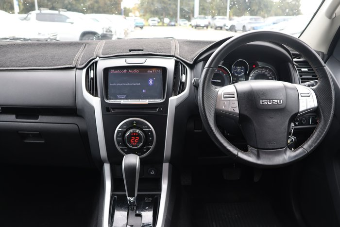 2019 Isuzu MU-X LS-U