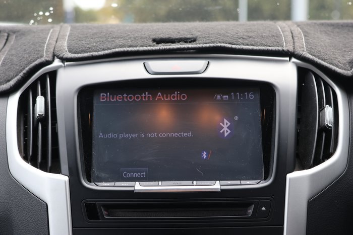 2019 Isuzu MU-X LS-U