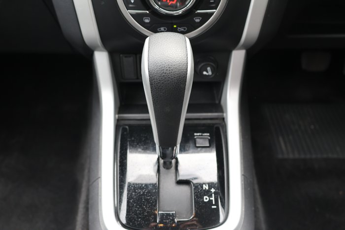 2019 Isuzu MU-X LS-U