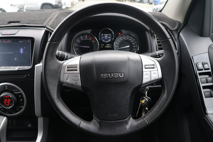 2019 Isuzu MU-X LS-U