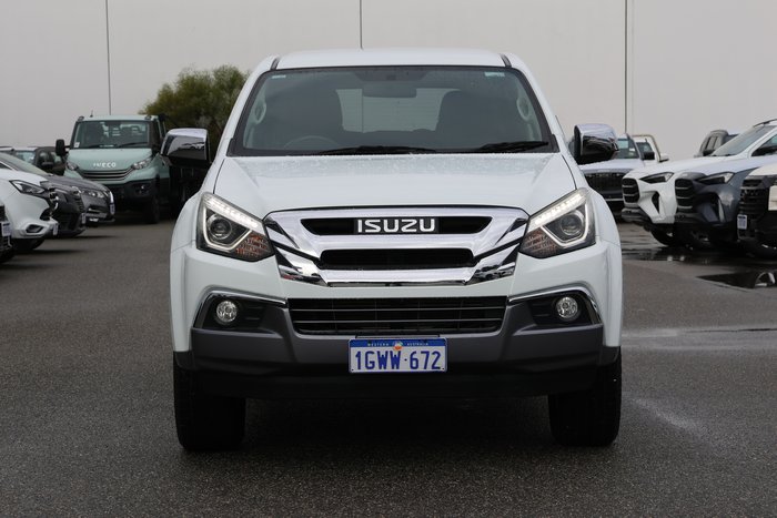 2019 Isuzu MU-X LS-U