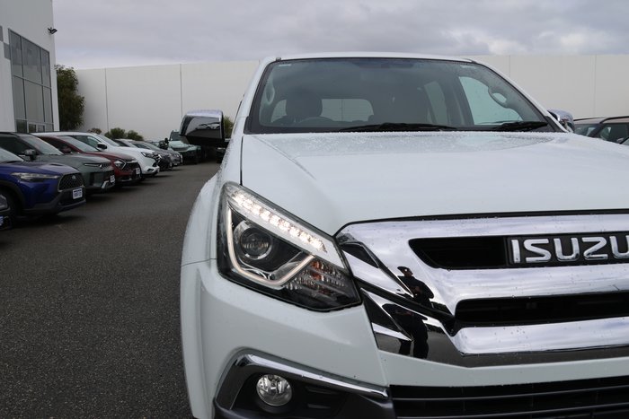 2019 Isuzu MU-X LS-U