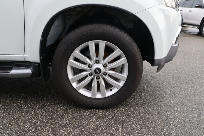 2019 Isuzu MU-X LS-U