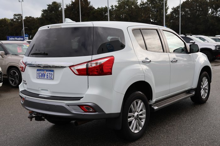 2019 Isuzu MU-X LS-U
