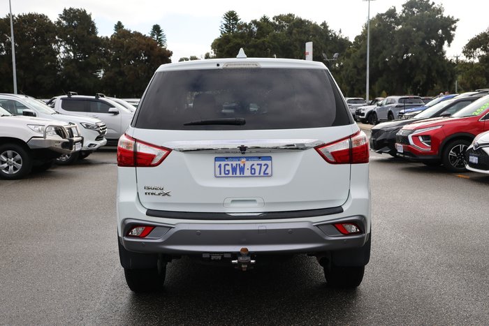 2019 Isuzu MU-X LS-U