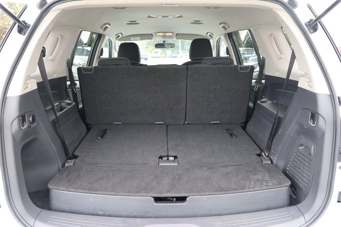2019 Isuzu MU-X LS-U