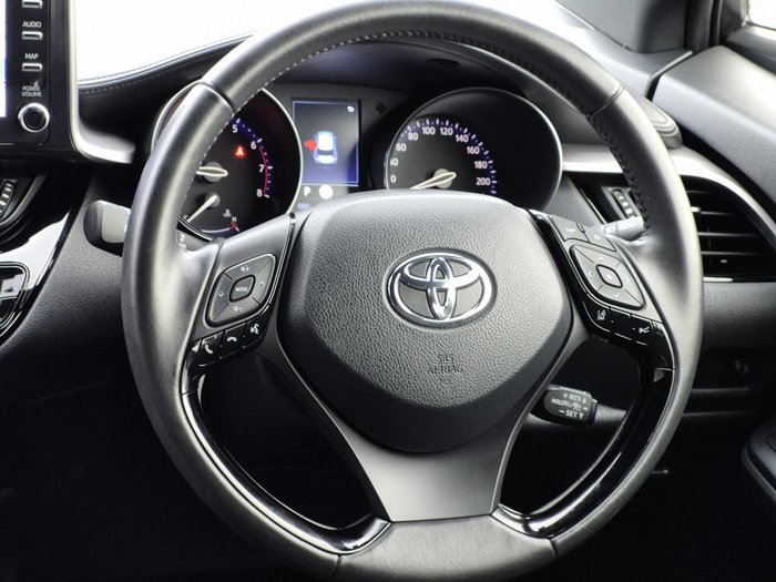 2022 Toyota C-HR GXL