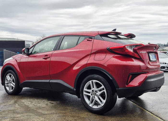 2022 Toyota C-HR GXL