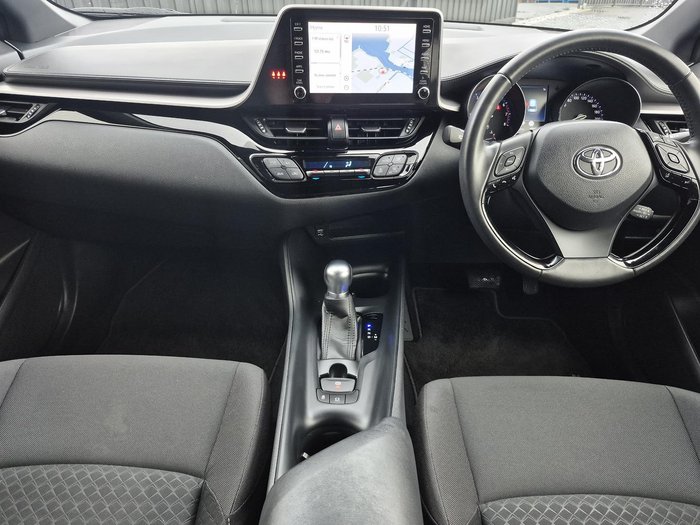 2022 Toyota C-HR GXL