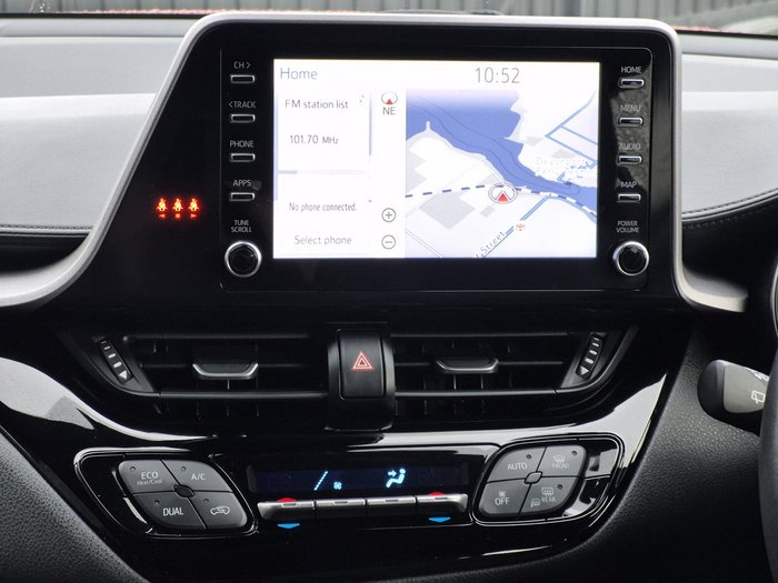 2022 Toyota C-HR GXL