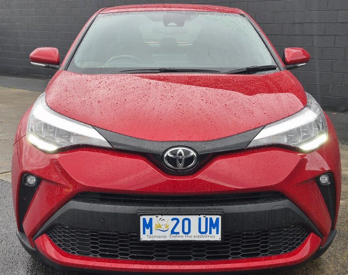 2022 Toyota C-HR GXL