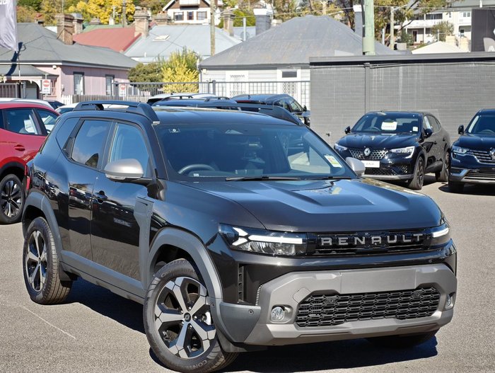 2025 Renault Duster