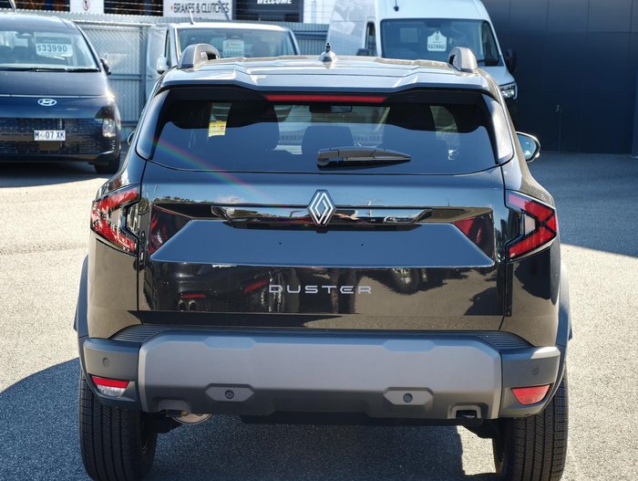 2025 Renault Duster Techno