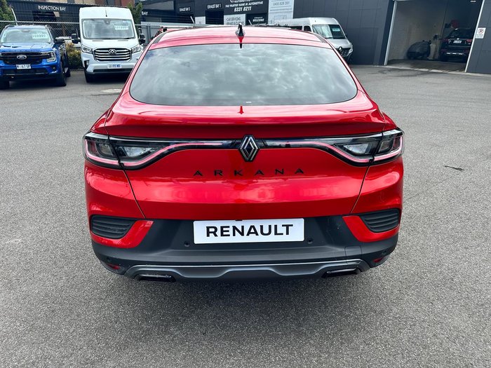 2025 Renault Arkana Esprit Alpine