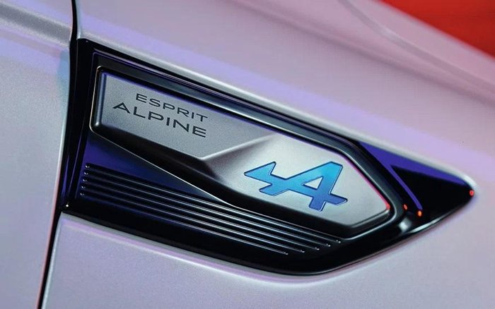 2025 Renault Arkana Esprit Alpine