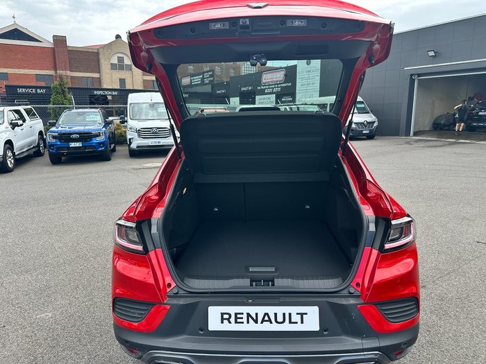 2025 Renault Arkana Esprit Alpine