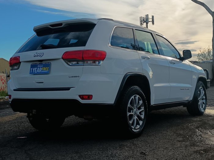 2015 Jeep Grand Cherokee Laredo