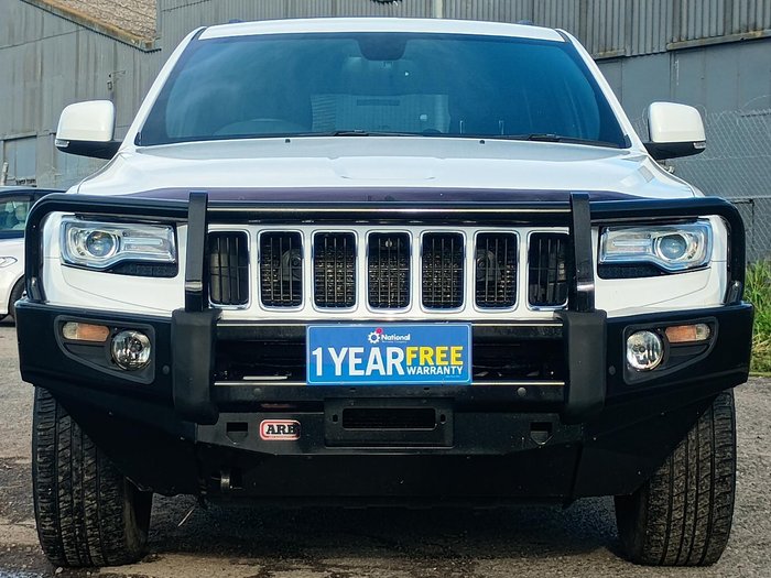 2015 Jeep Grand Cherokee Laredo
