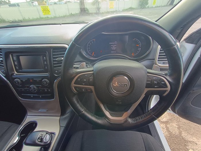 2015 Jeep Grand Cherokee Laredo