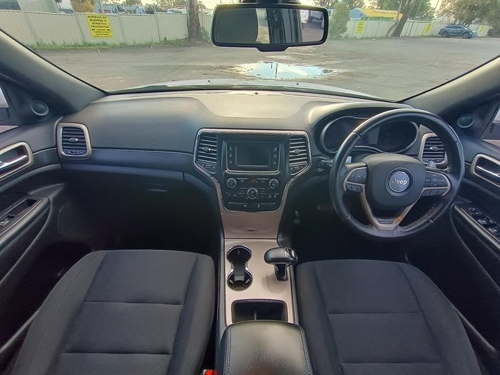 2015 Jeep Grand Cherokee Laredo