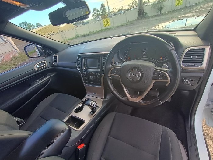 2015 Jeep Grand Cherokee Laredo