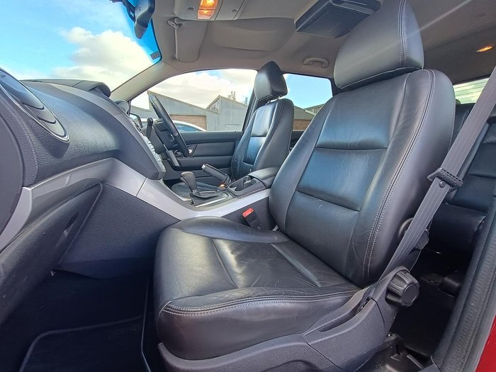2013 Ford Territory Titanium