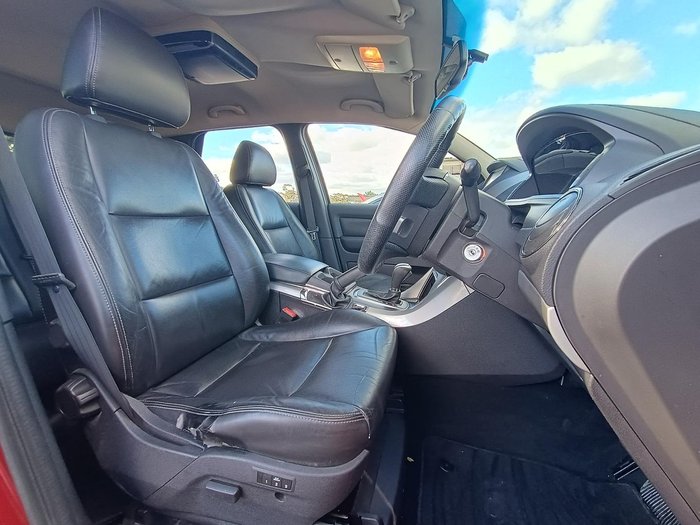 2013 Ford Territory Titanium