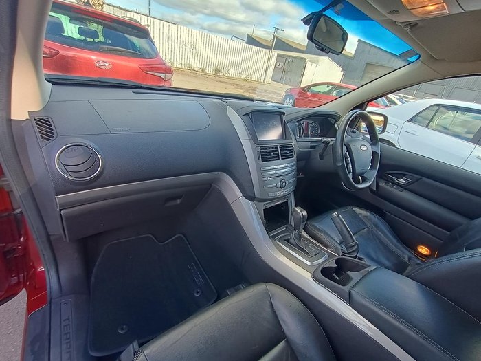 2013 Ford Territory Titanium