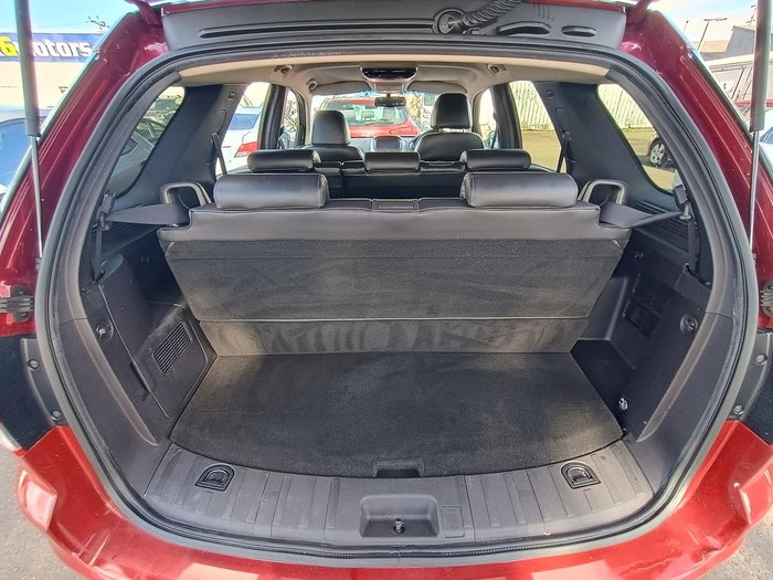 2013 Ford Territory Titanium