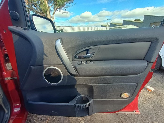 2013 Ford Territory Titanium