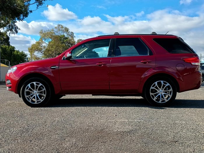 2013 Ford Territory Titanium