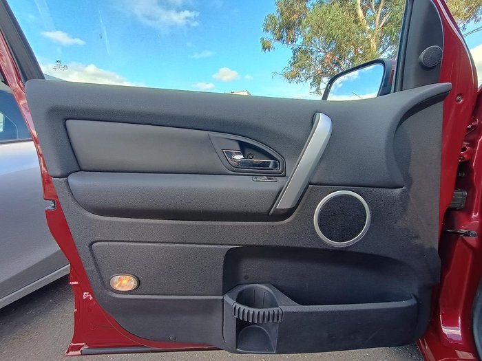 2013 Ford Territory Titanium
