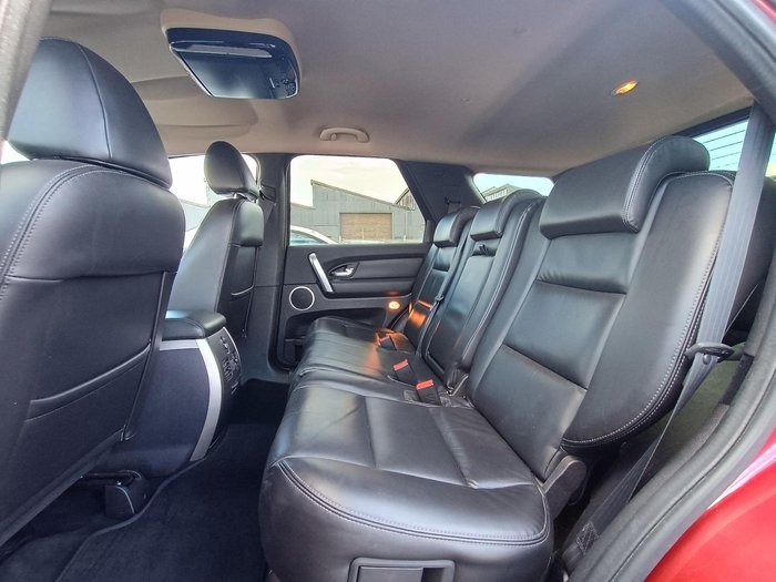 2013 Ford Territory Titanium