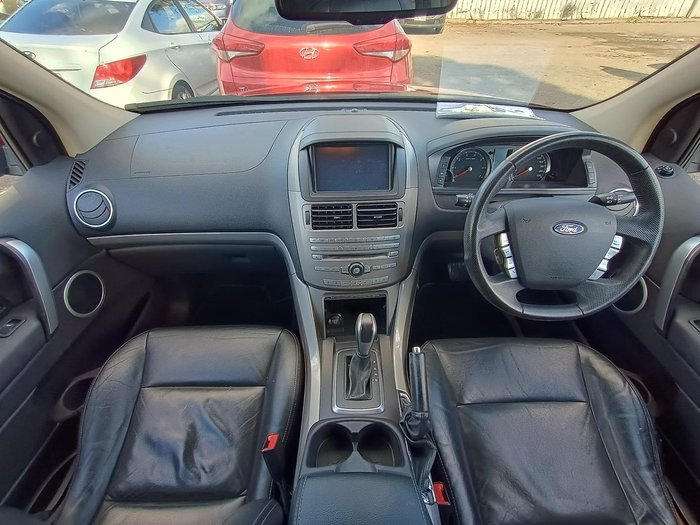 2013 Ford Territory Titanium