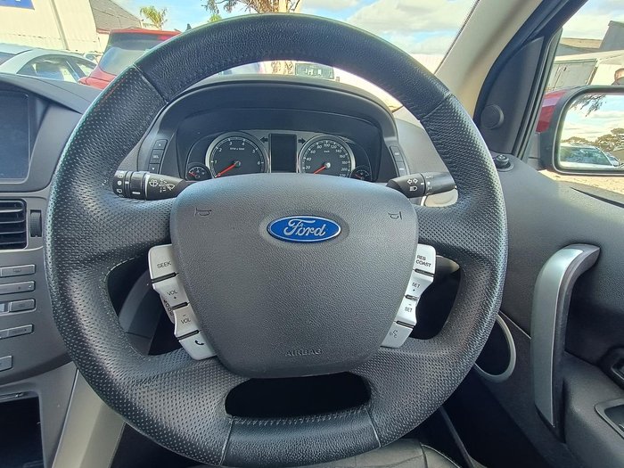 2013 Ford Territory Titanium