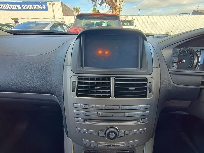 2013 Ford Territory Titanium