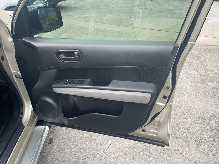 2011 Nissan X-TRAIL ST