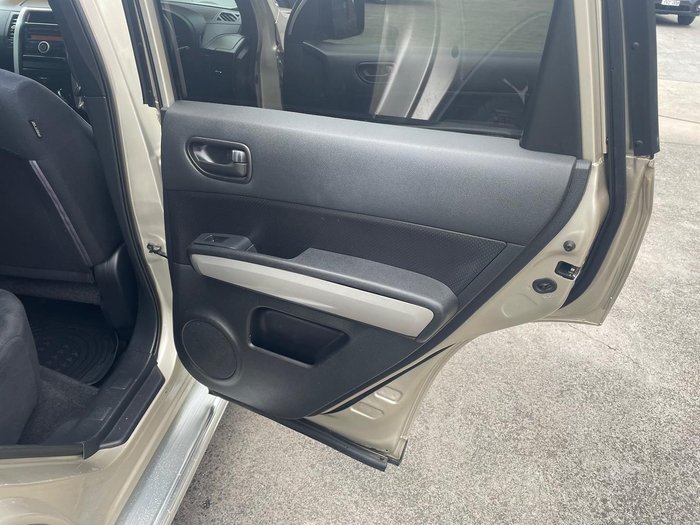 2011 Nissan X-TRAIL ST