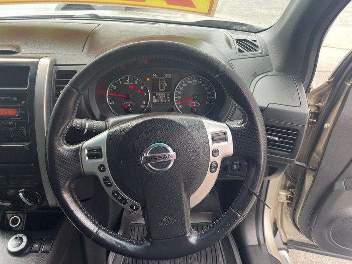 2011 Nissan X-TRAIL ST