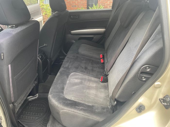 2011 Nissan X-TRAIL ST