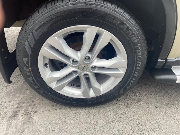 2011 Nissan X-TRAIL ST
