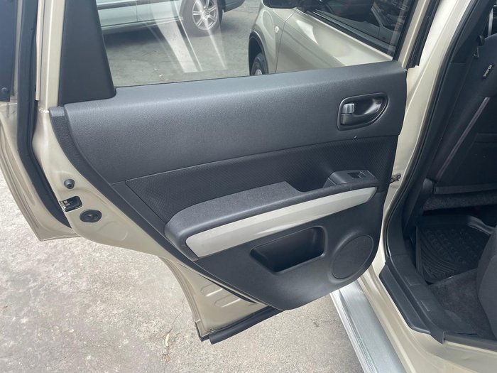 2011 Nissan X-TRAIL ST
