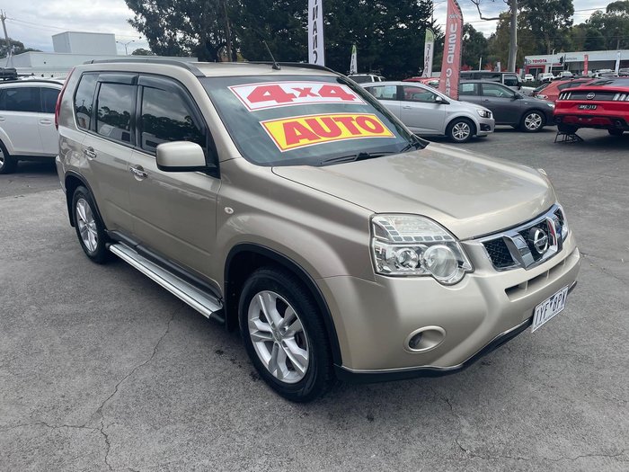 2011 Nissan X-TRAIL ST