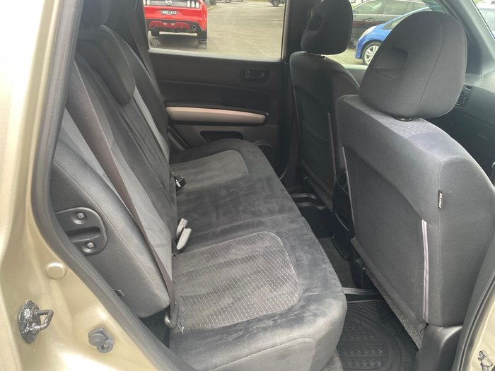 2011 Nissan X-TRAIL ST