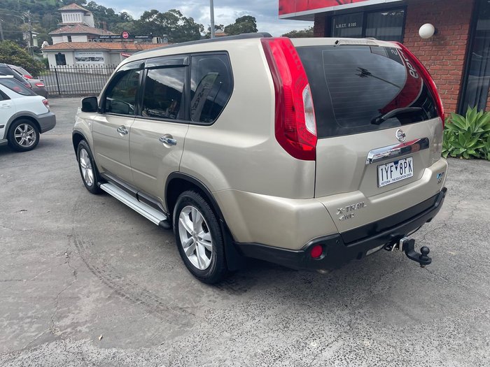 2011 Nissan X-TRAIL ST